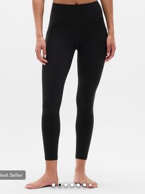 Salutation Stash High Rise 7/8 Legging
